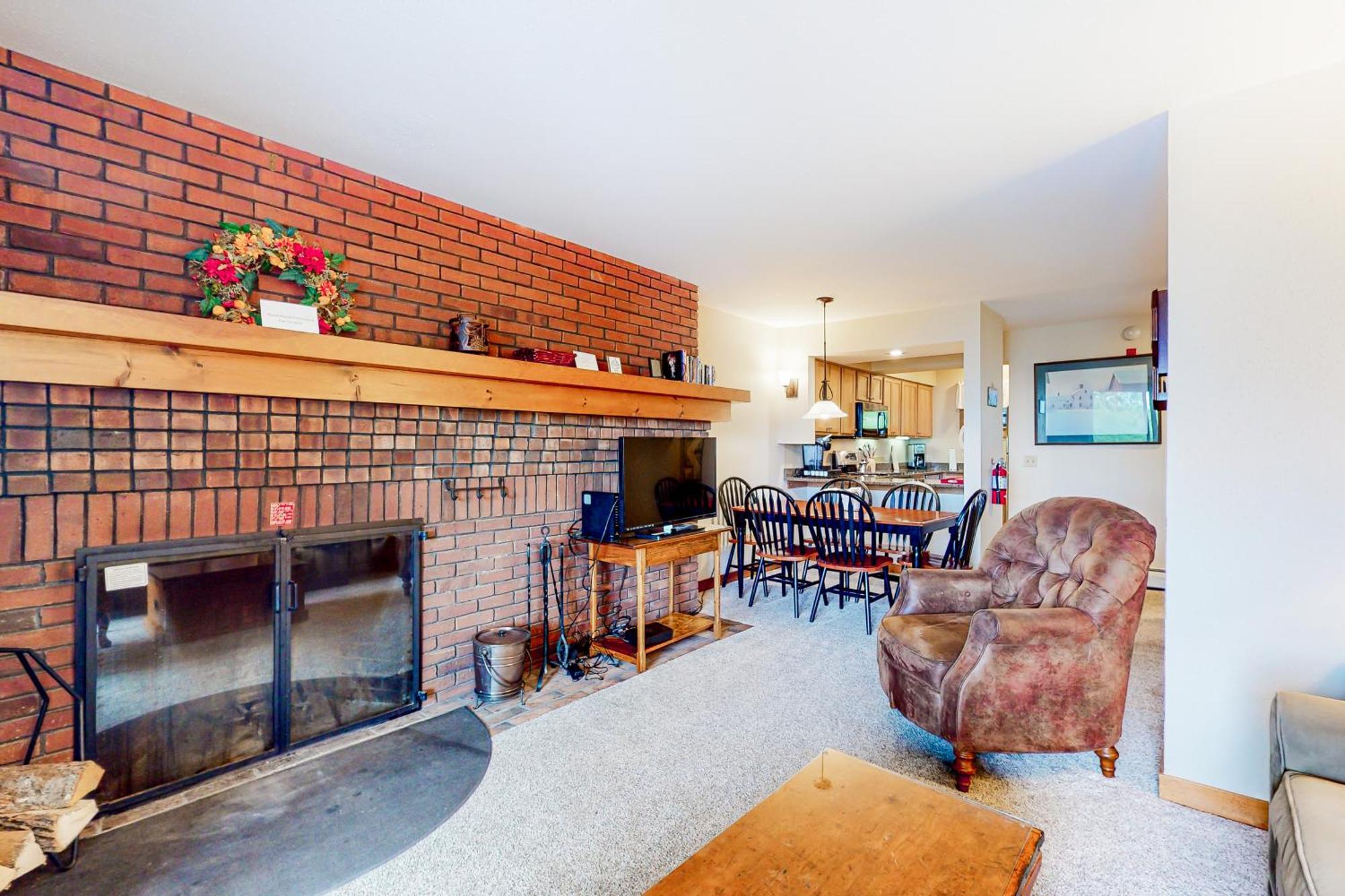 Sunrise Village Killington Quarto foto