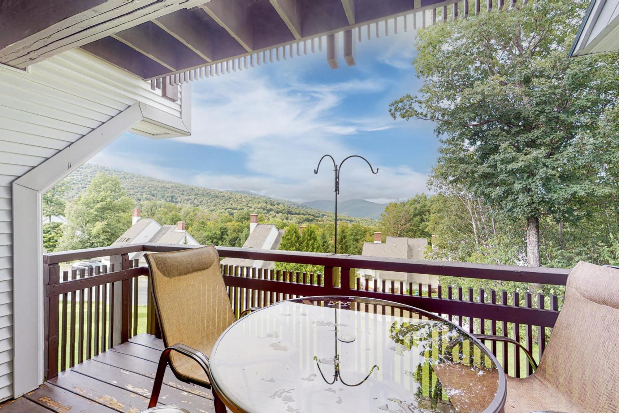 Sunrise Village Killington Quarto foto