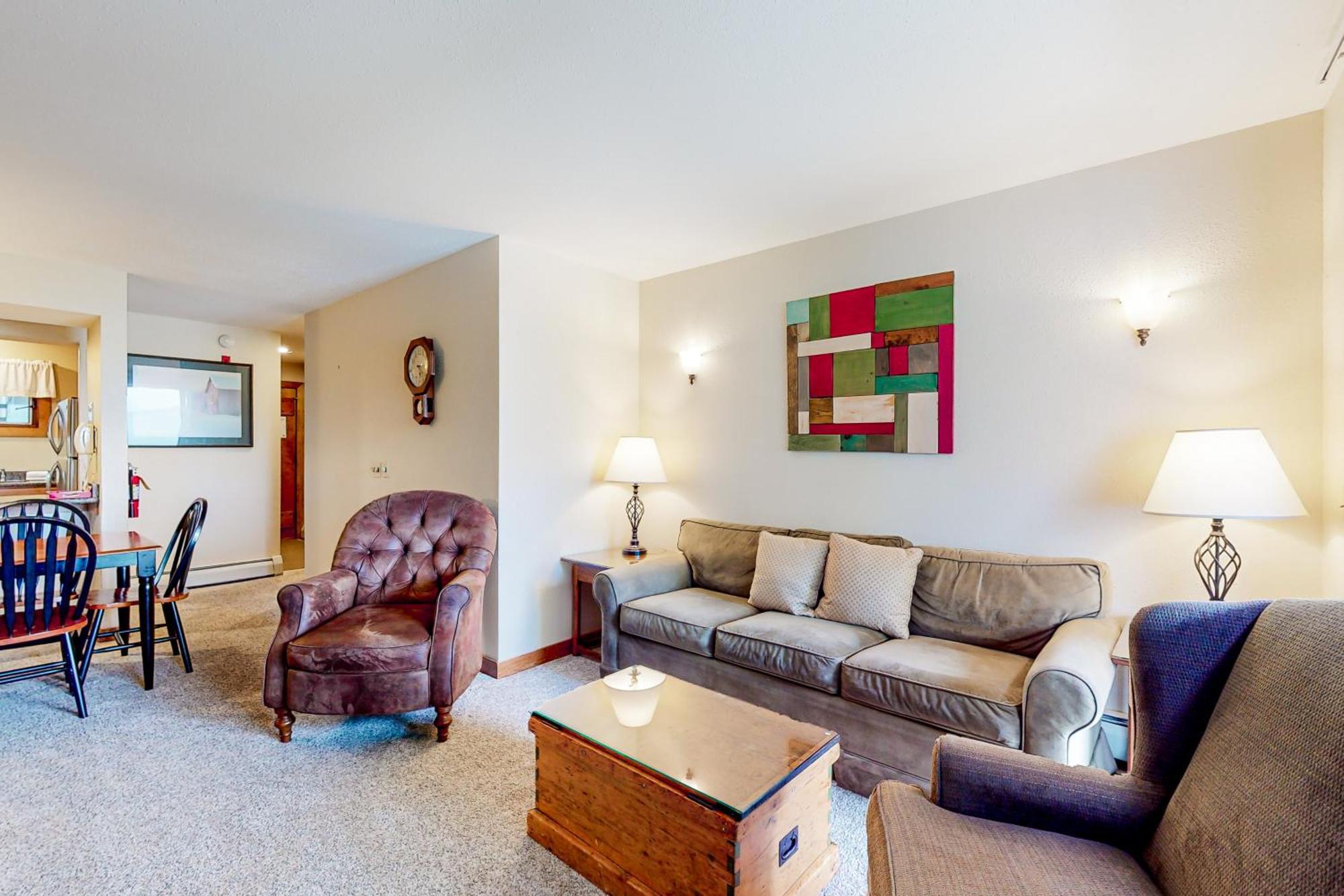 Sunrise Village Killington Quarto foto