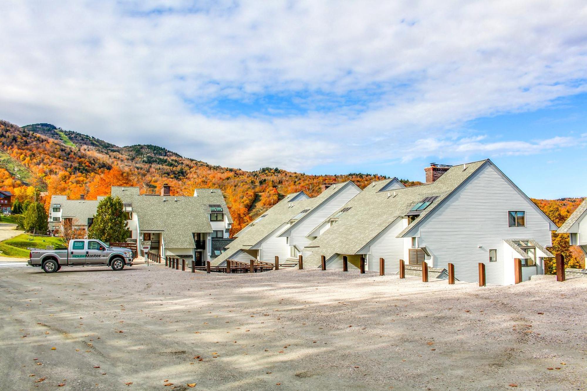 Sunrise Village Killington Quarto foto