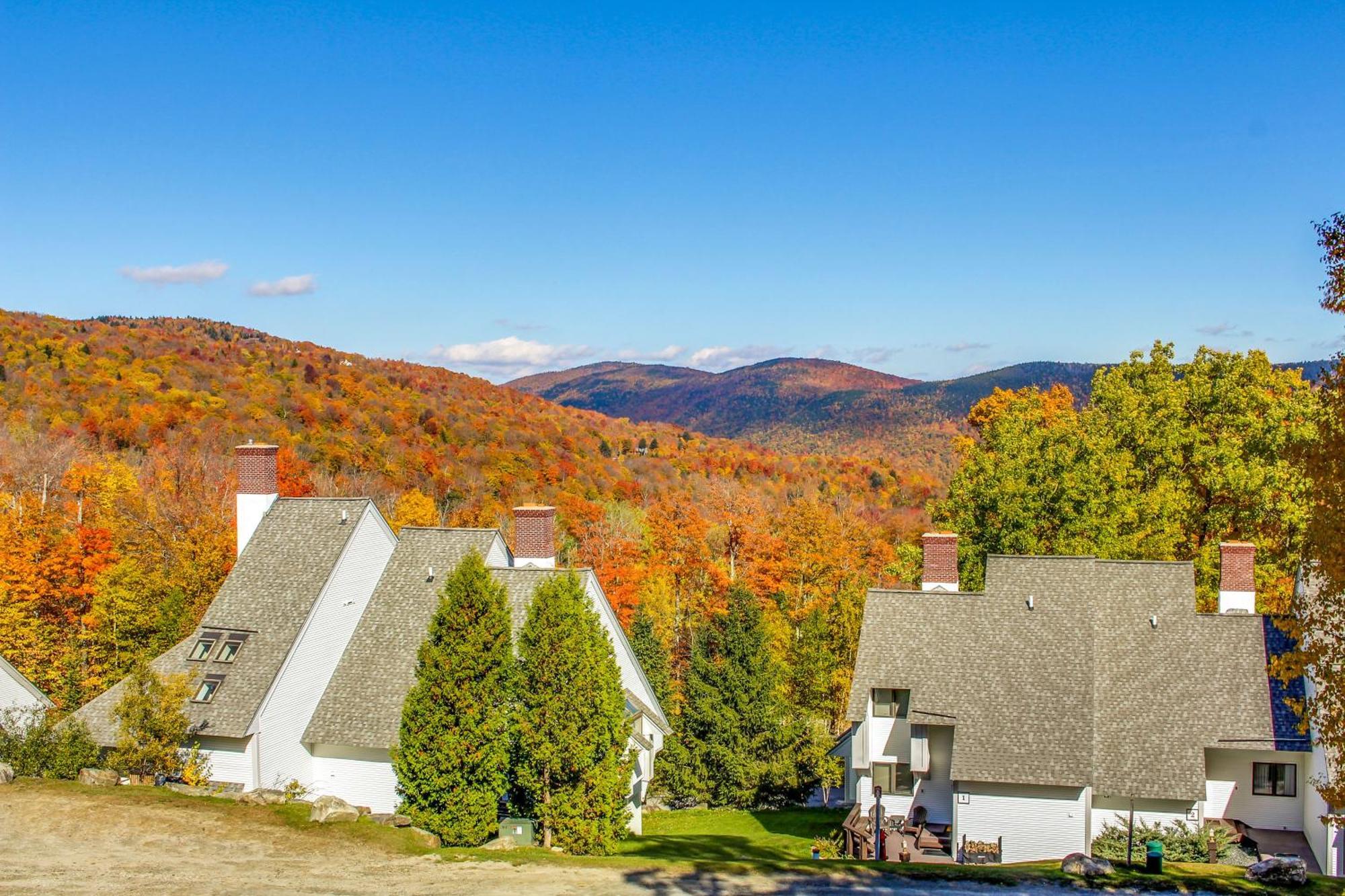 Sunrise Village Killington Quarto foto