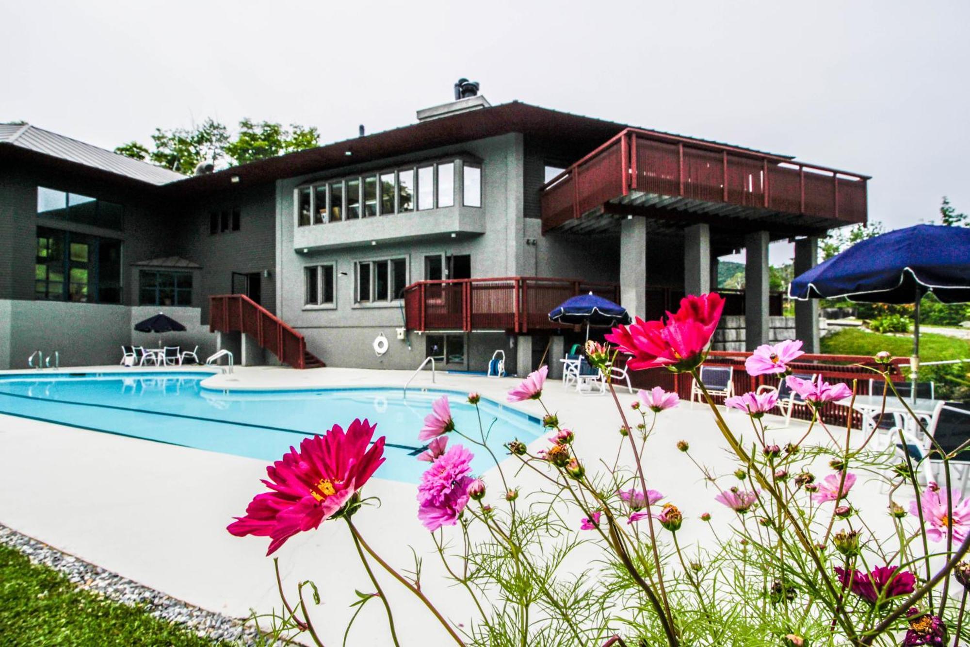 Sunrise Village Killington Quarto foto