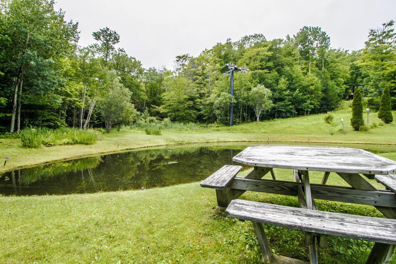 Sunrise Village Killington Exterior foto