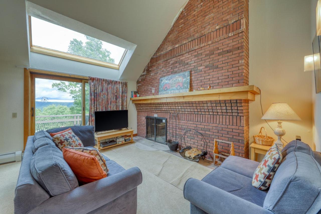 Sunrise Village Killington Exterior foto